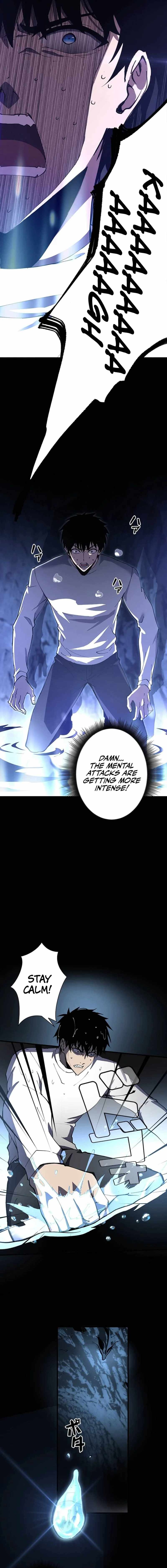 Surviving the Inverted World with Omnipotent Skills Chapter 3 7
